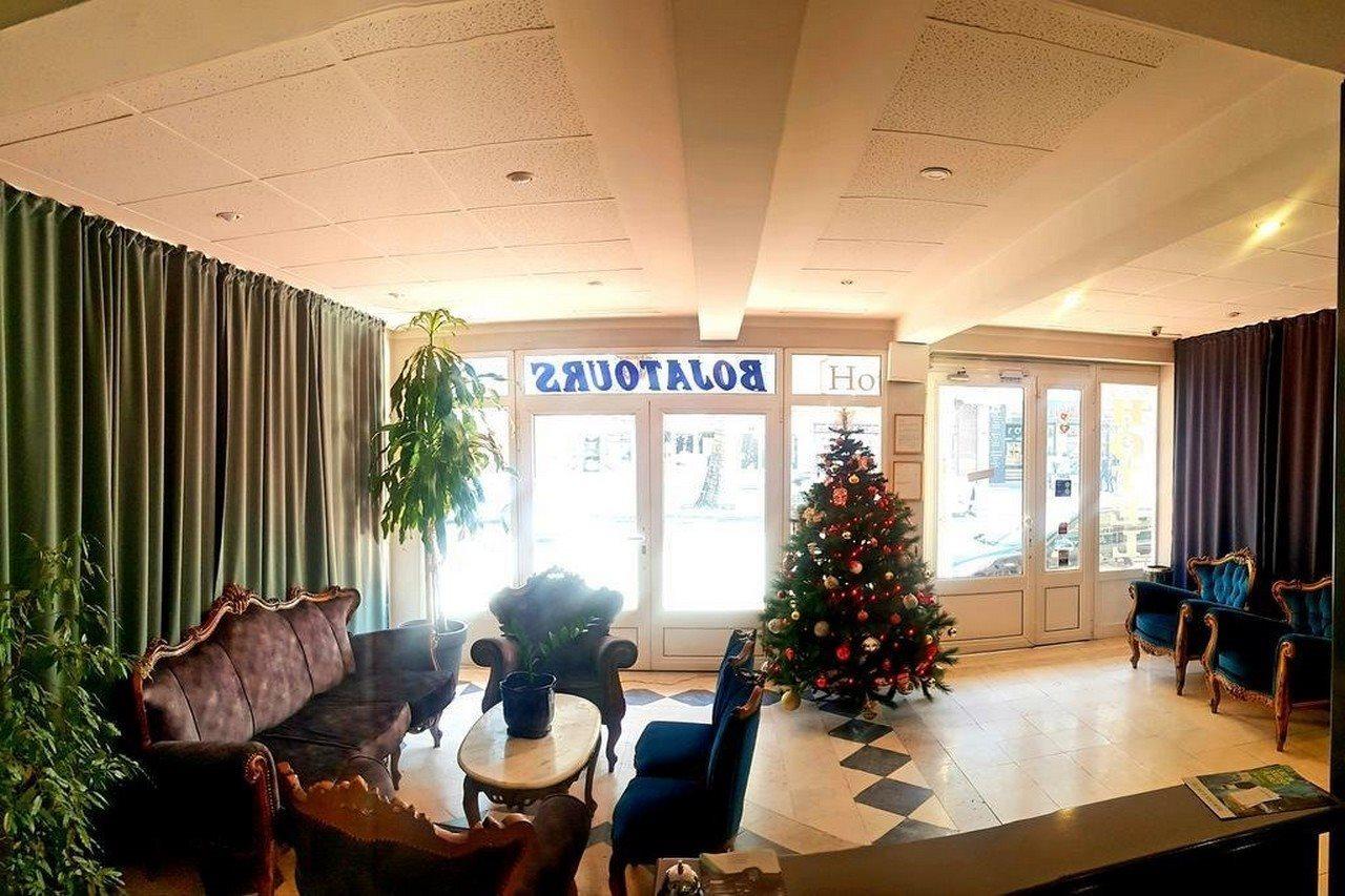 Hotel Bojatours Podgorica Eksteriør bilde