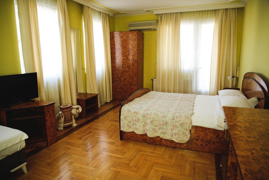 Hotel Bojatours Podgorica Eksteriør bilde