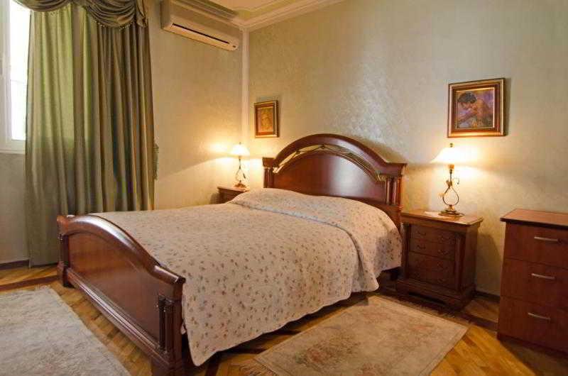 Hotel Bojatours Podgorica Eksteriør bilde