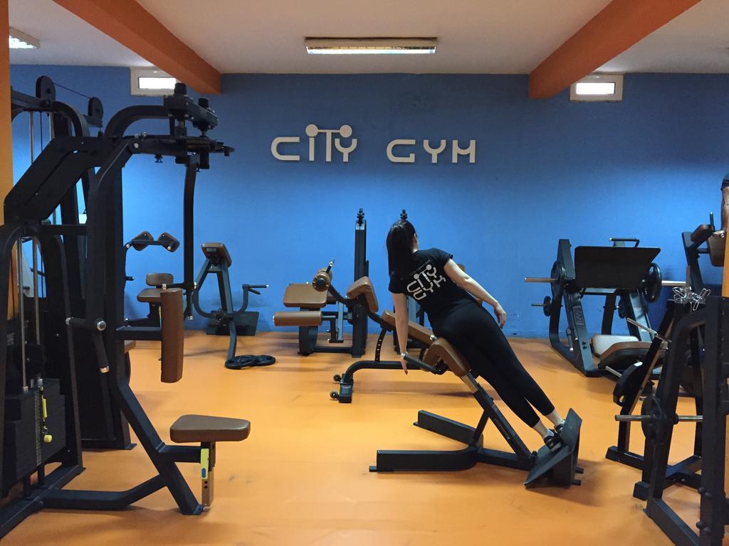Hotel Bojatours Podgorica Eksteriør bilde