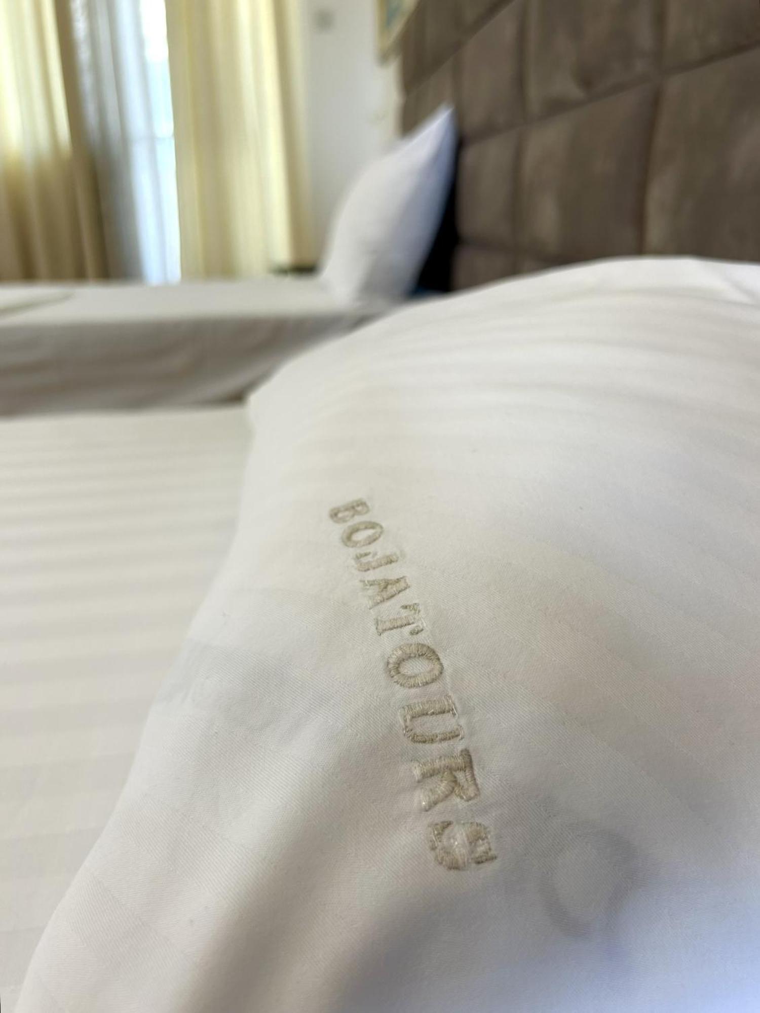 Hotel Bojatours Podgorica Eksteriør bilde