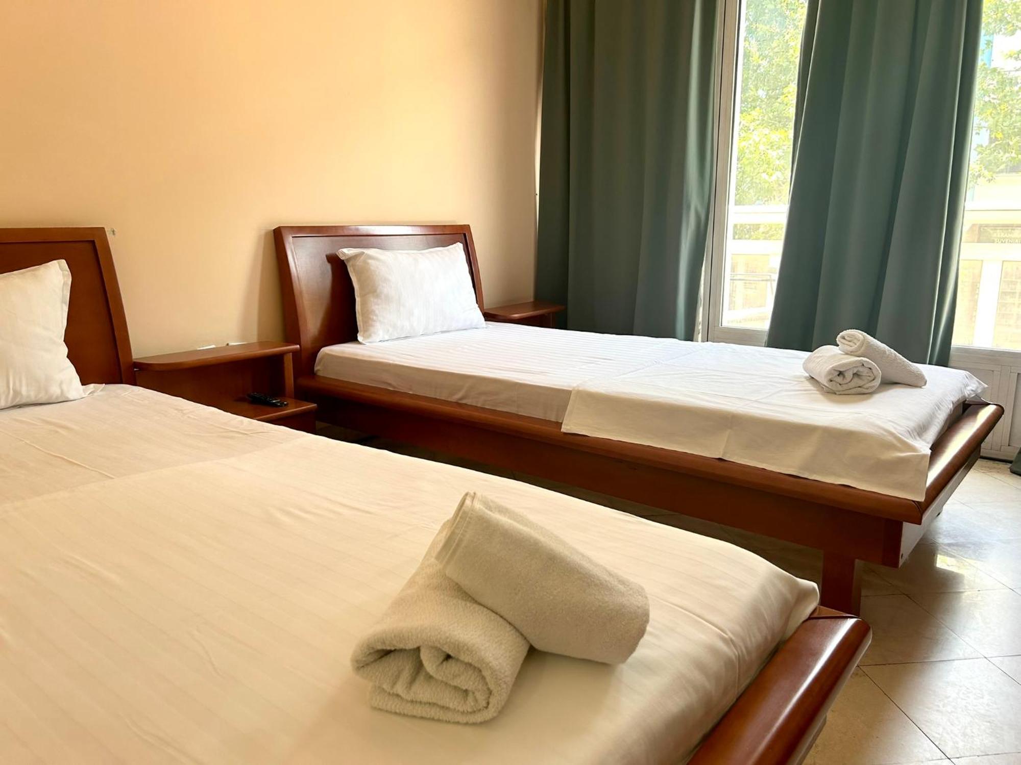 Hotel Bojatours Podgorica Eksteriør bilde