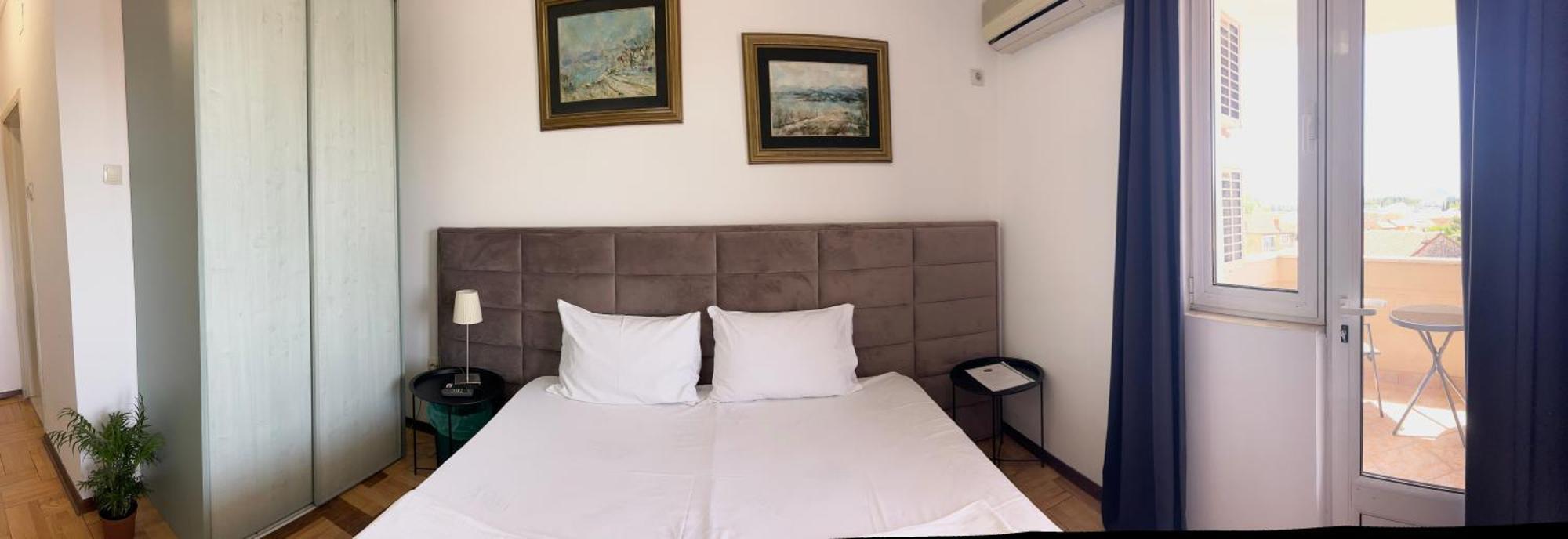 Hotel Bojatours Podgorica Eksteriør bilde
