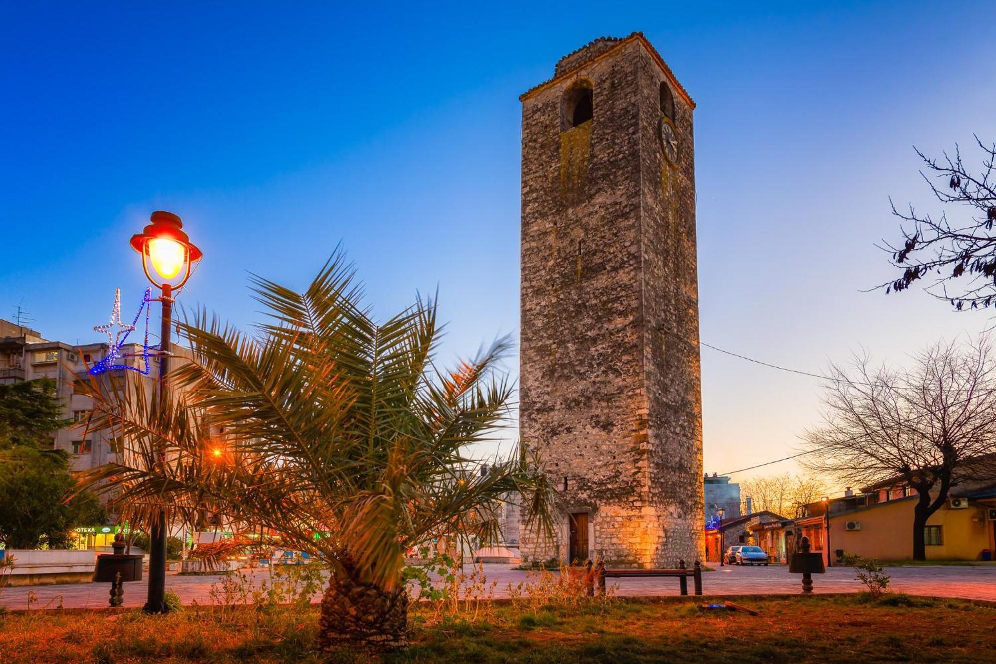 Hotel Bojatours Podgorica Eksteriør bilde