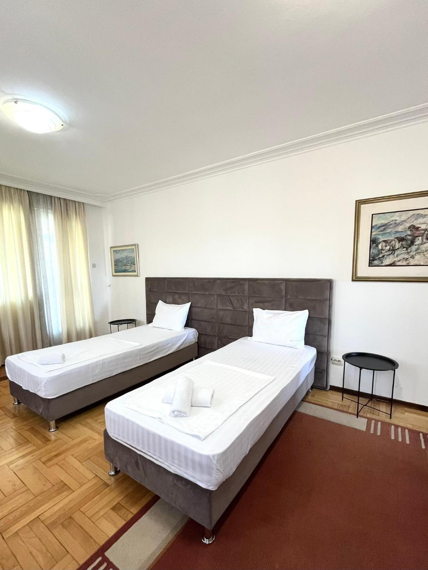 Hotel Bojatours Podgorica Eksteriør bilde