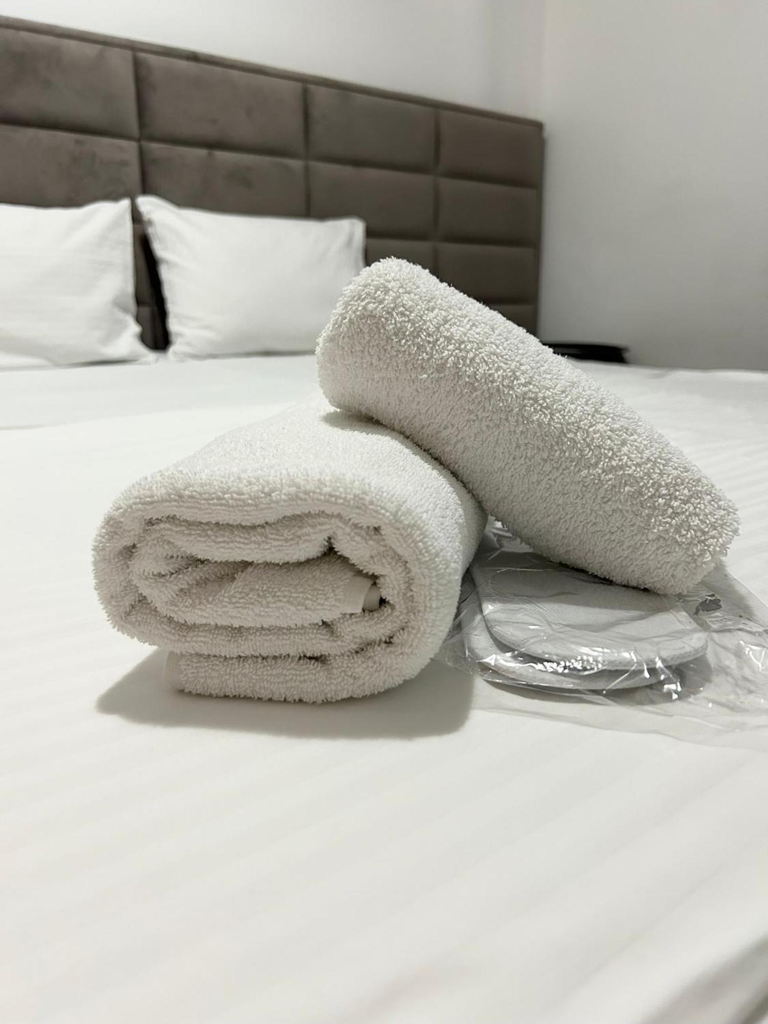 Hotel Bojatours Podgorica Eksteriør bilde