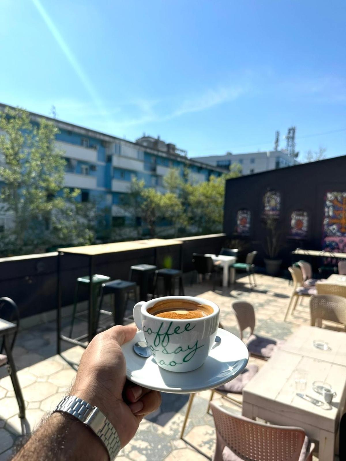 Hotel Bojatours Podgorica Eksteriør bilde