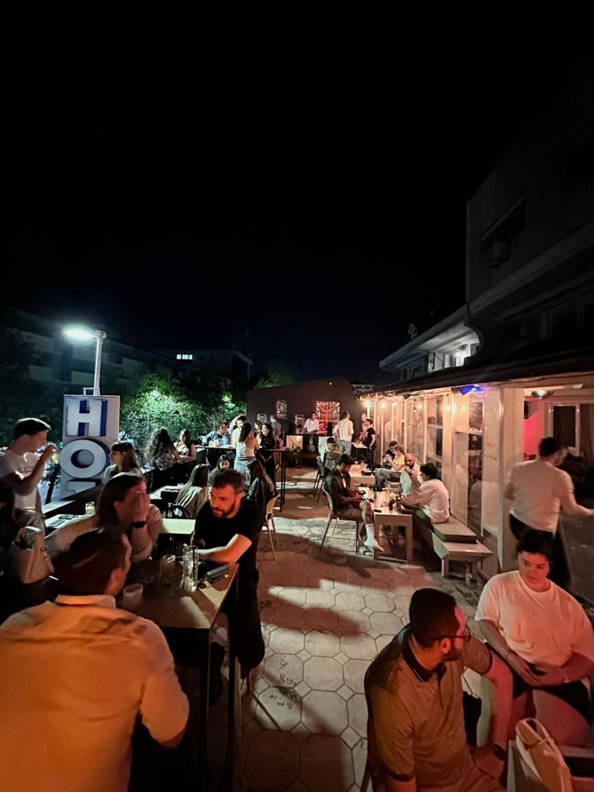 Hotel Bojatours Podgorica Eksteriør bilde