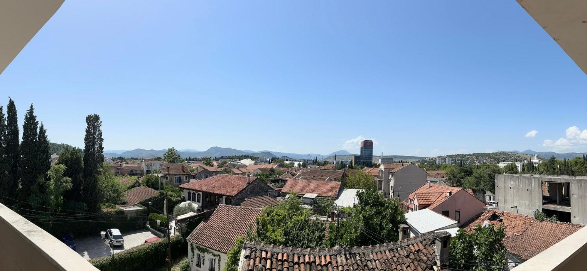Hotel Bojatours Podgorica Eksteriør bilde