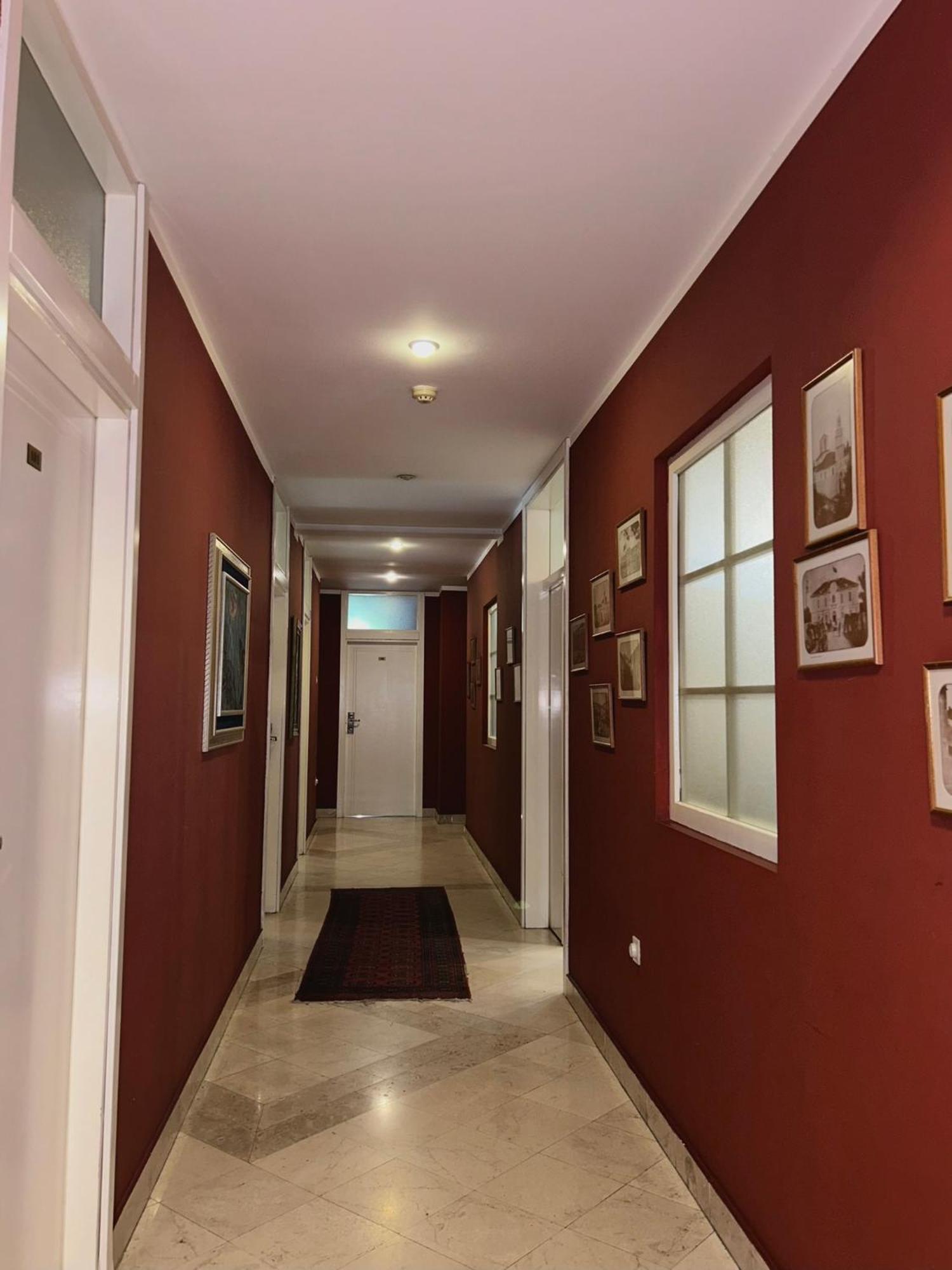 Hotel Bojatours Podgorica Eksteriør bilde