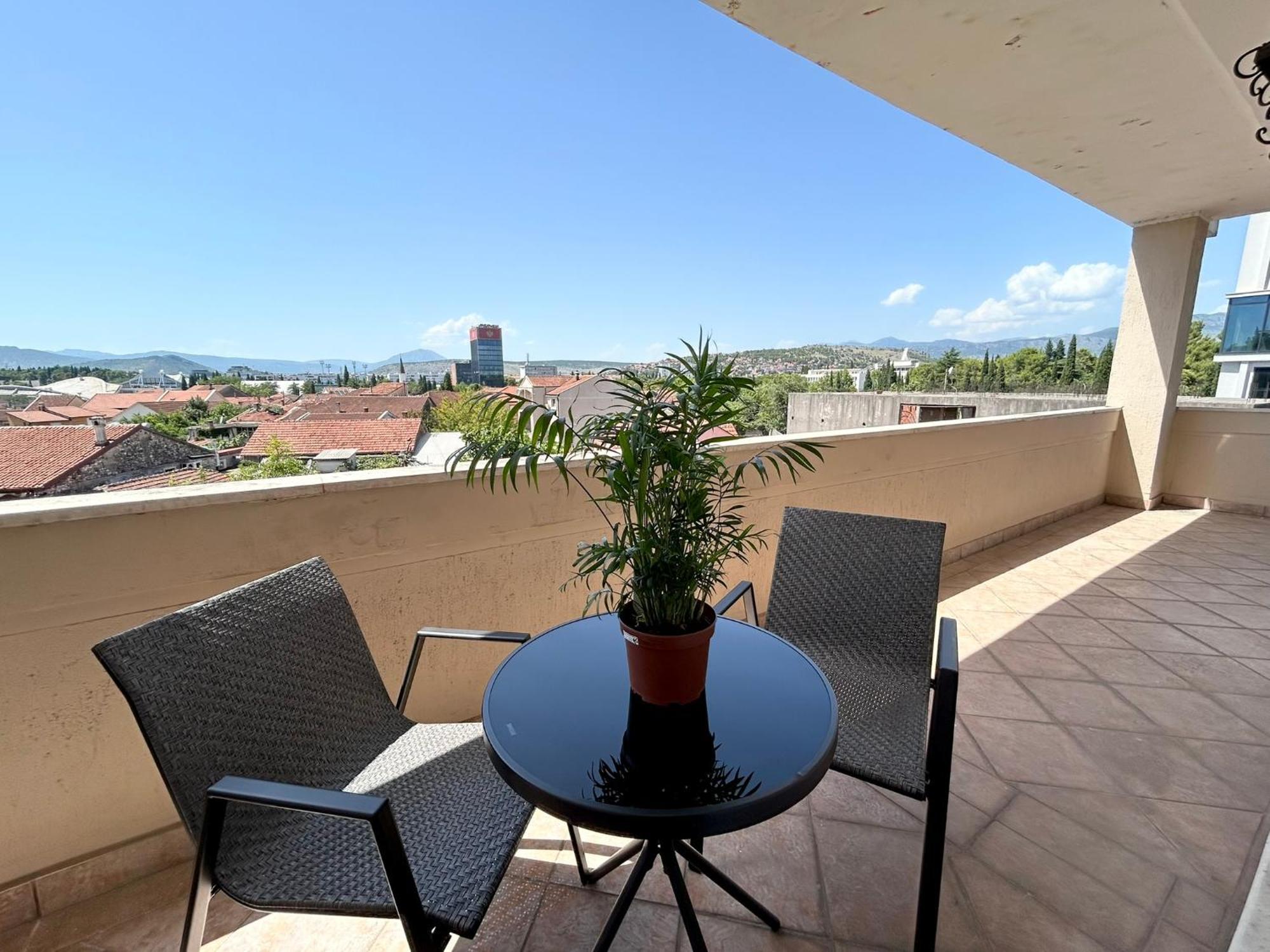 Hotel Bojatours Podgorica Eksteriør bilde