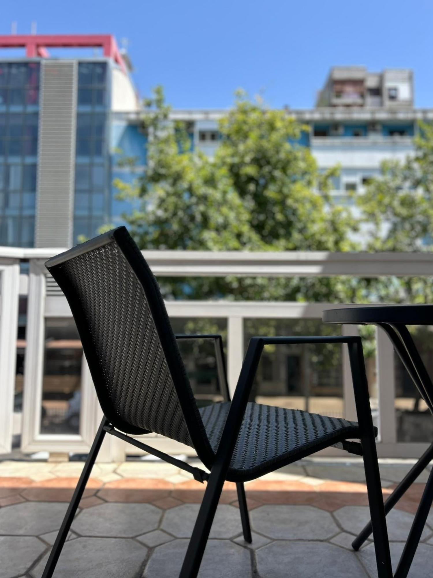 Hotel Bojatours Podgorica Eksteriør bilde
