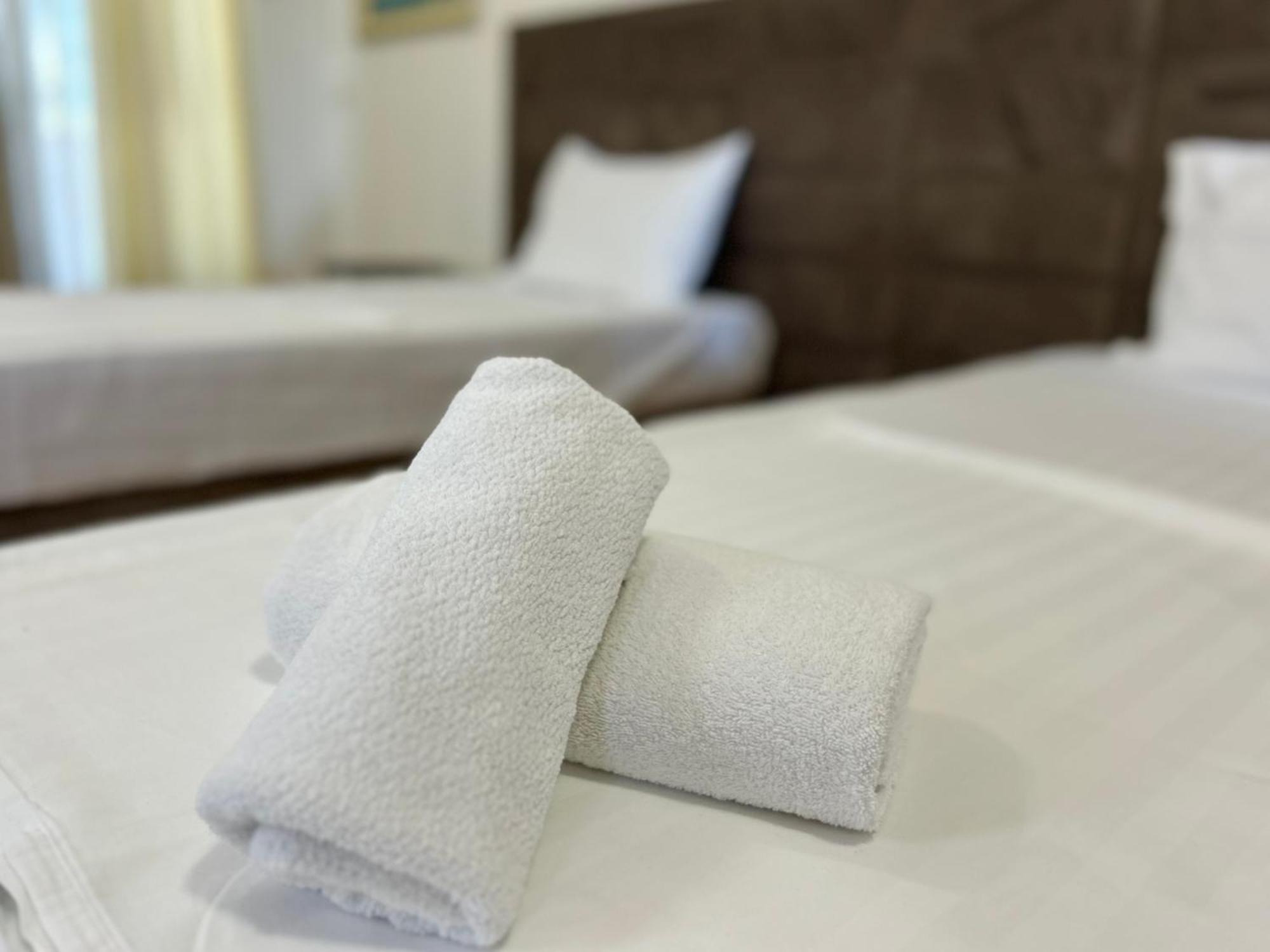 Hotel Bojatours Podgorica Eksteriør bilde
