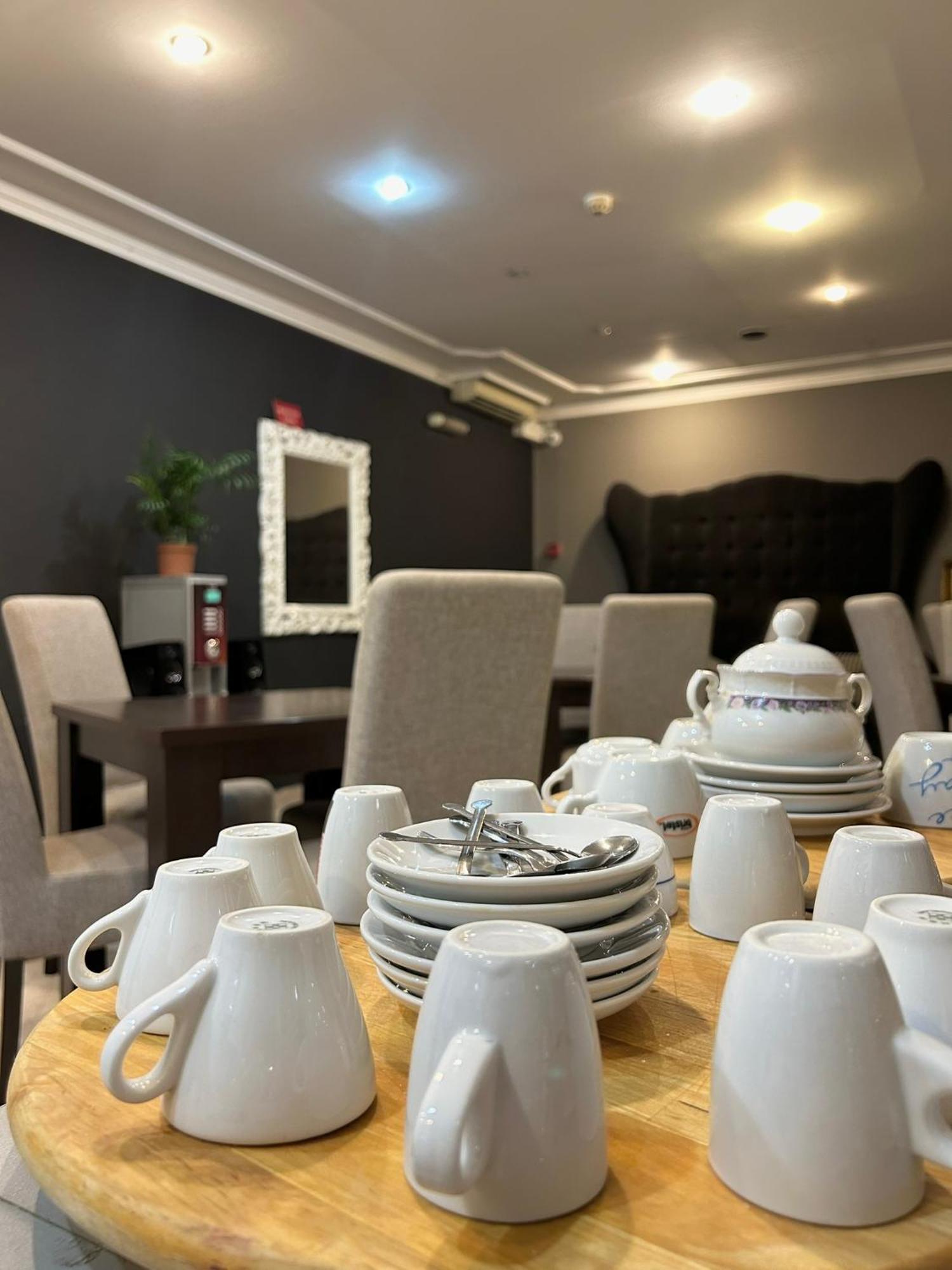 Hotel Bojatours Podgorica Eksteriør bilde