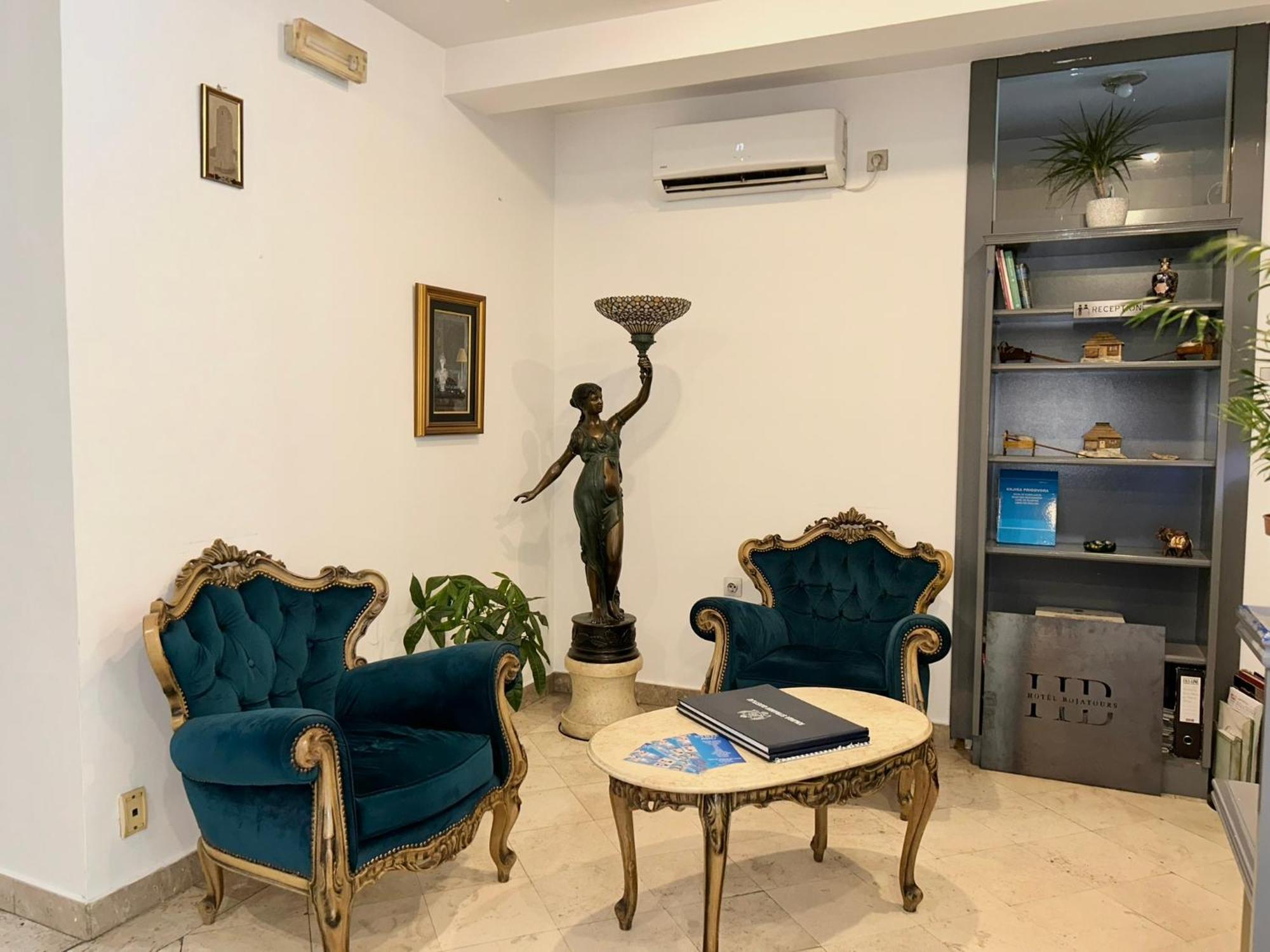 Hotel Bojatours Podgorica Eksteriør bilde