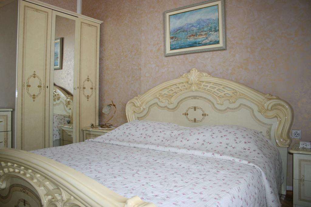 Hotel Bojatours Podgorica Rom bilde