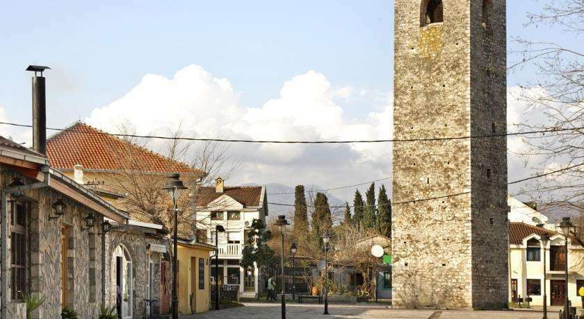 Hotel Bojatours Podgorica Bekvemmeligheter bilde