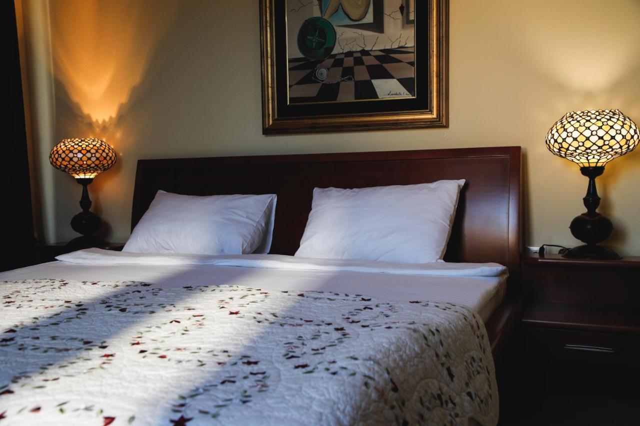 Hotel Bojatours Podgorica Eksteriør bilde
