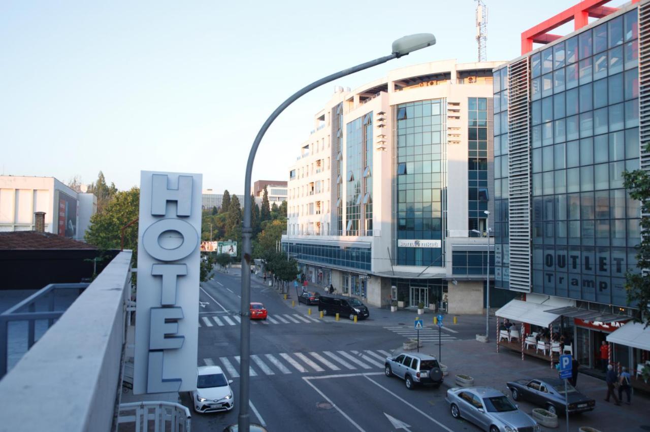 Hotel Bojatours Podgorica Eksteriør bilde